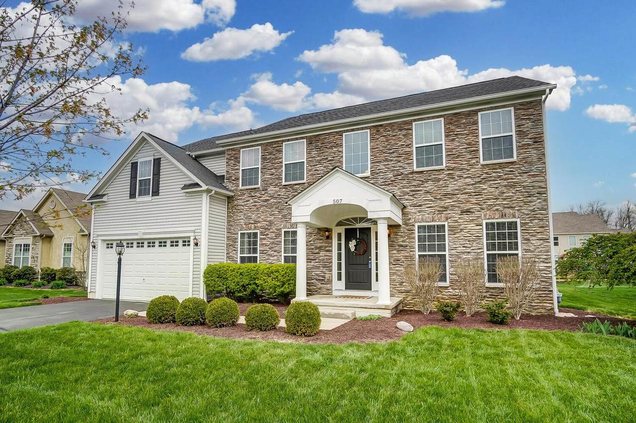 507 brumiller Crossing Drive -图1