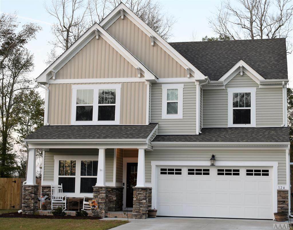 124 Shady Oaks Way - Photo 1