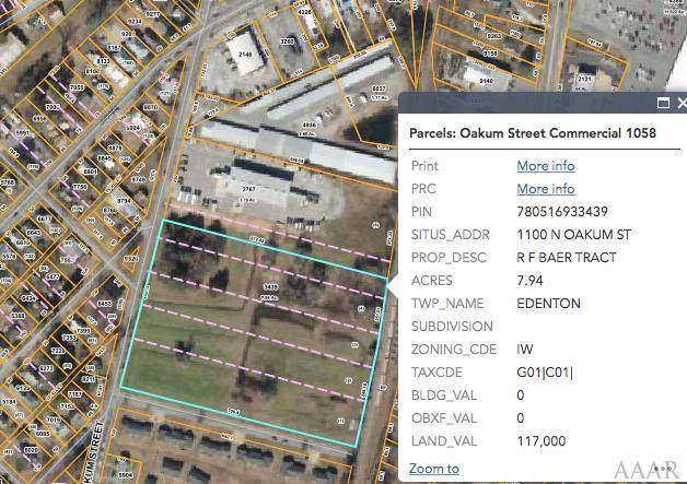 1100 Oakum Street - Photo 1