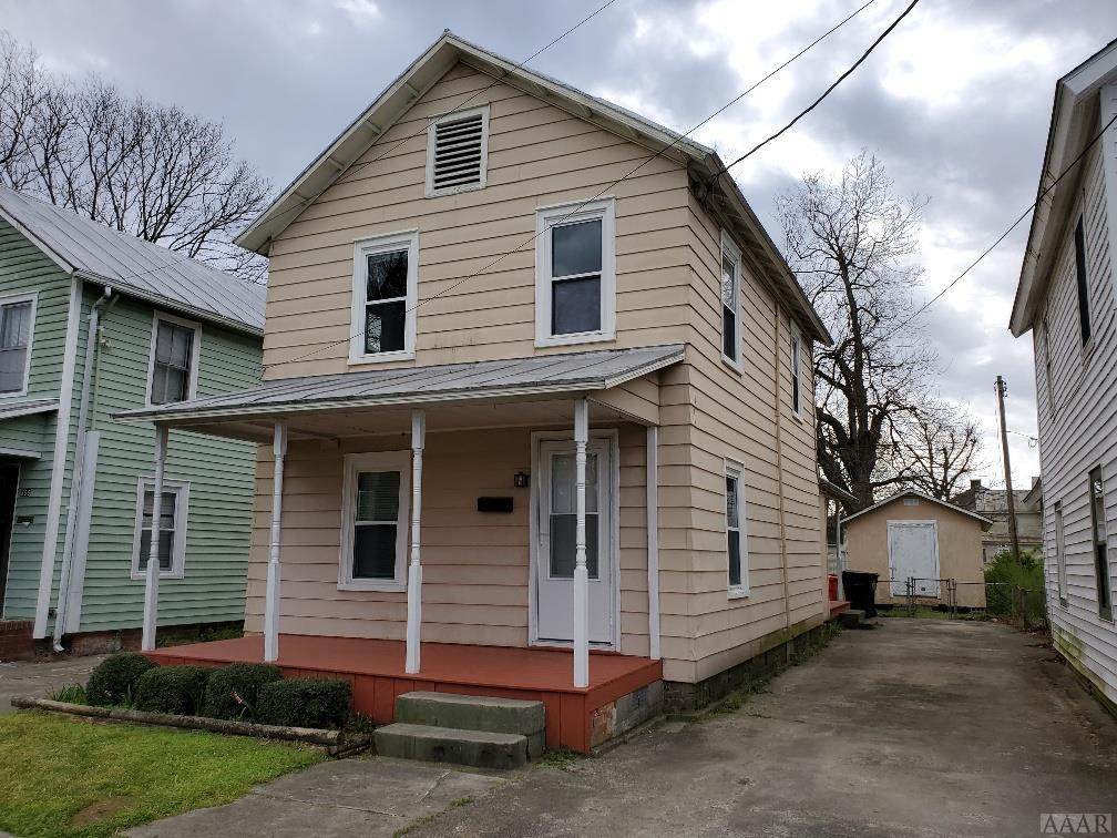 804 Second Street - Photo 1