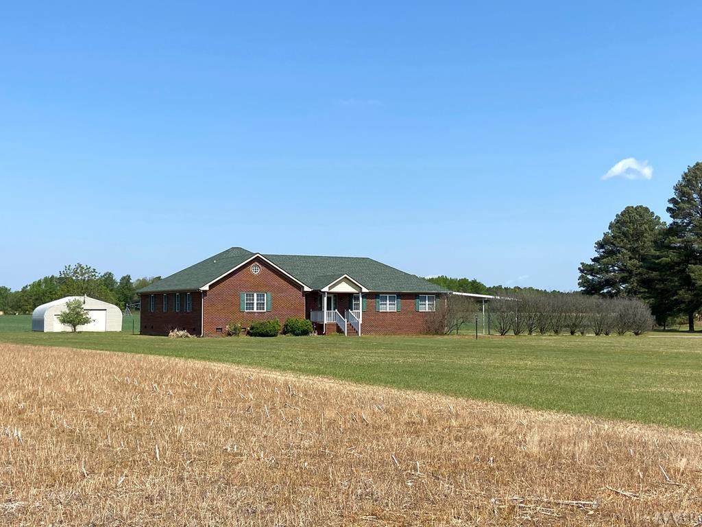 839 Willis Hare Road - Photo 1