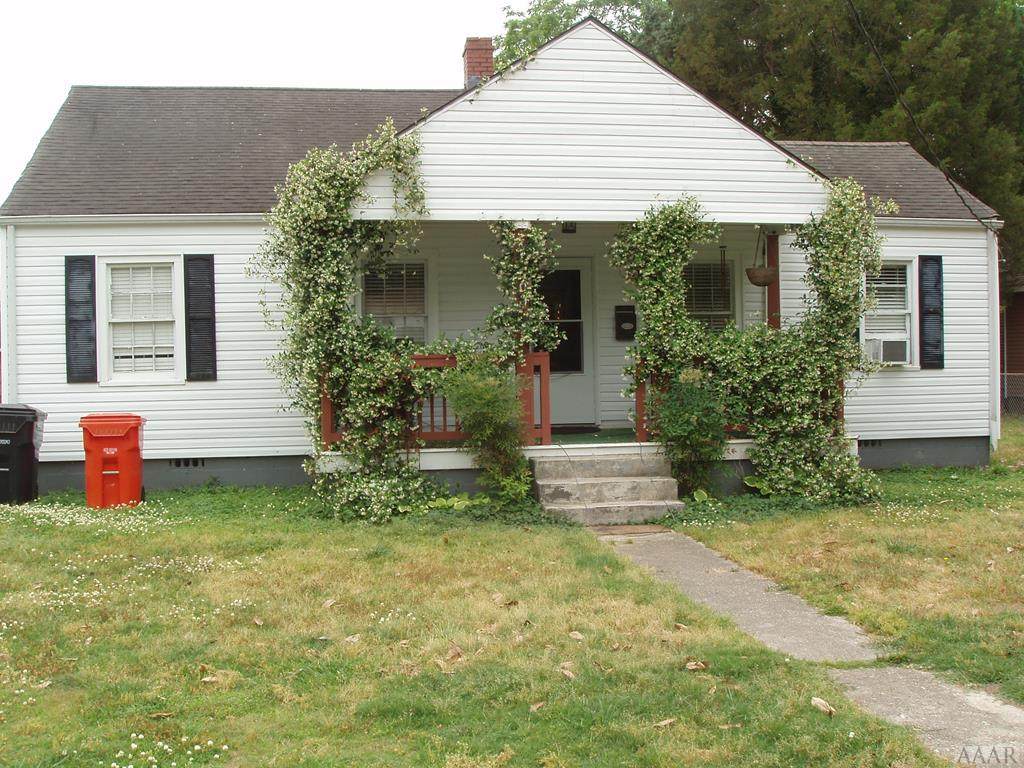 603 Mcpherson Street - Photo 1