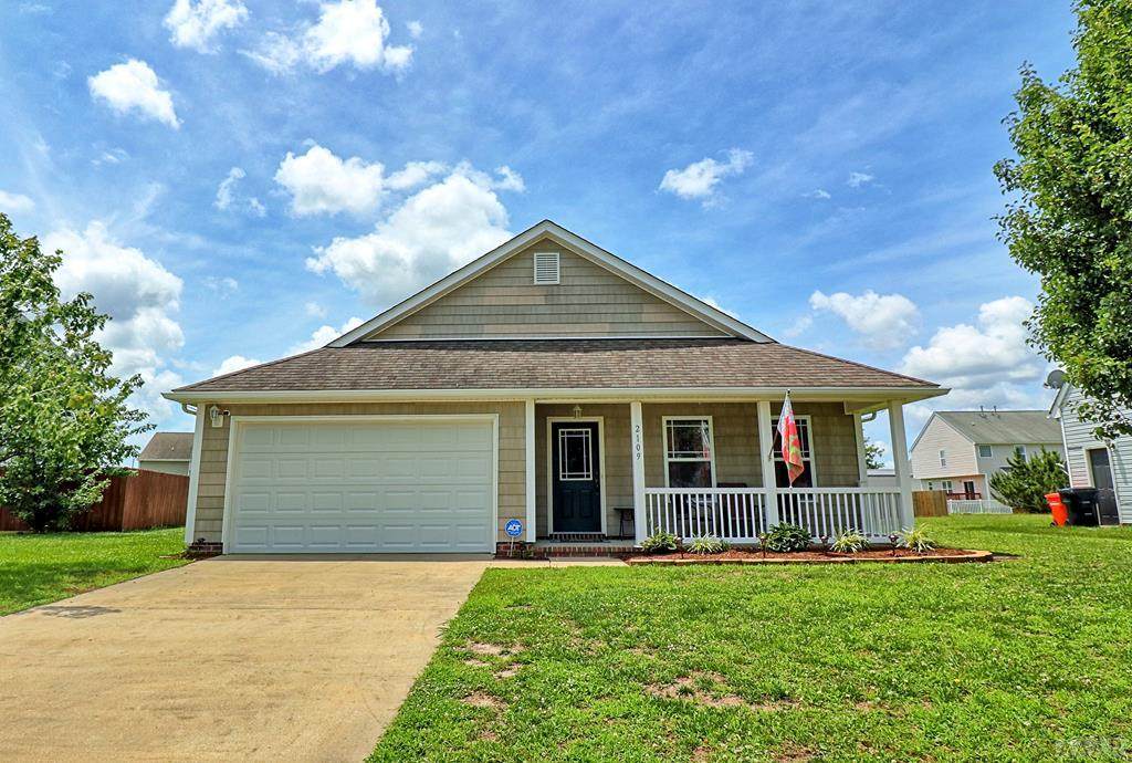 2109 Eleuthera Way - Photo 1