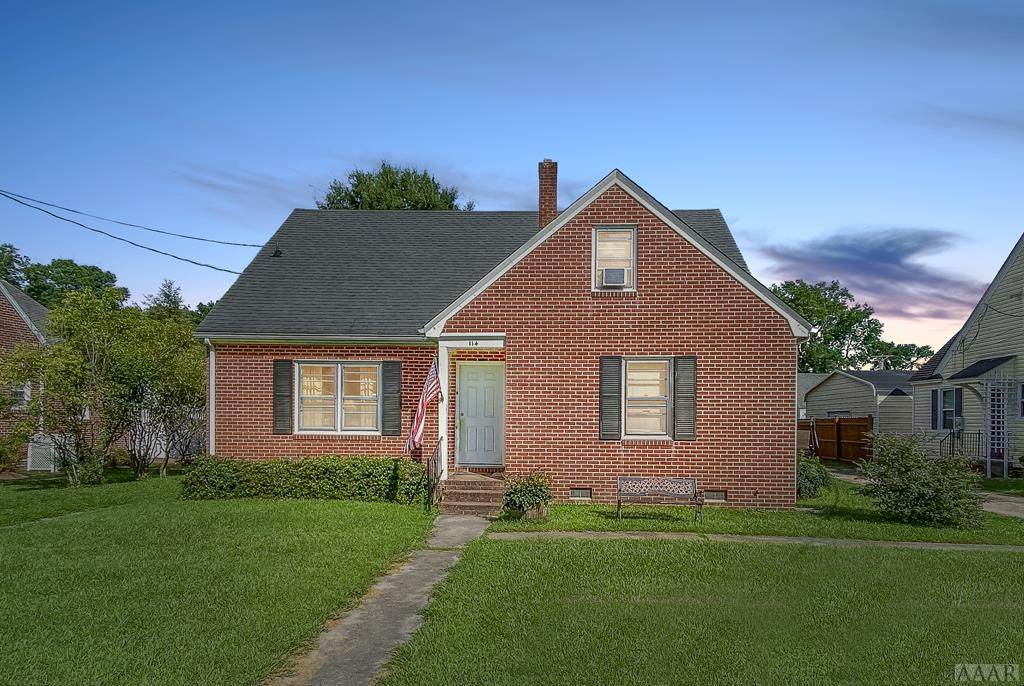 114 Ashe Street - Photo 1