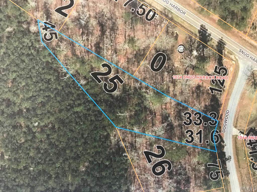 Lot 25 Dogwood Drive - Photo 1