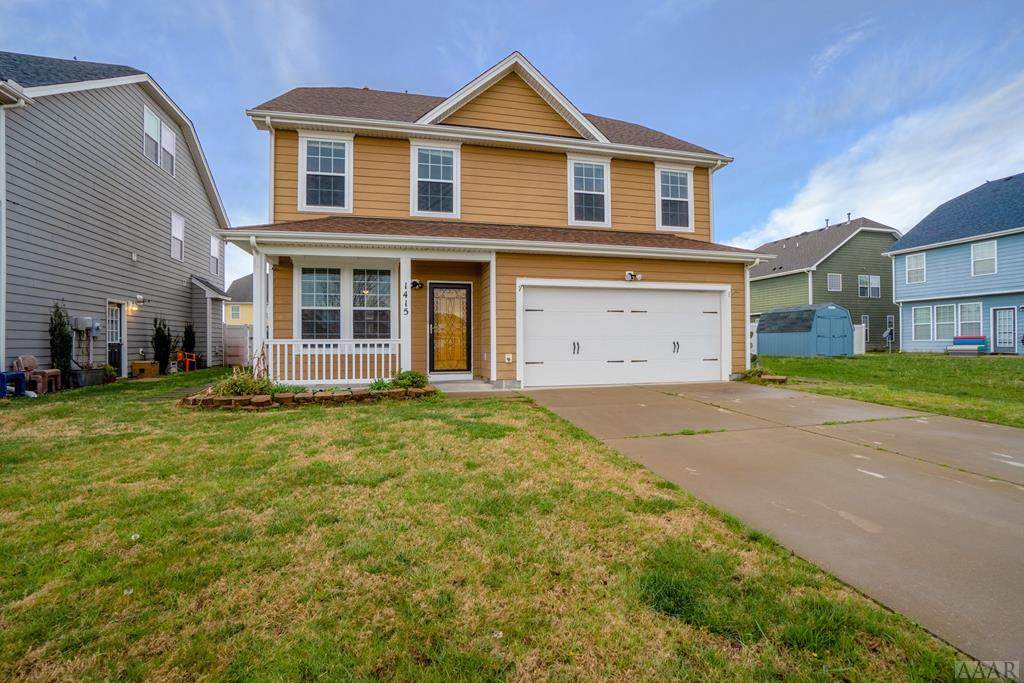 1415 Hanover Street - Photo 1