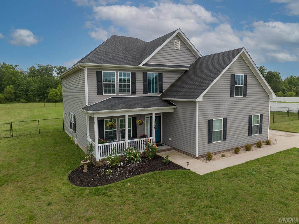 103 Trinity Trail - Photo 1
