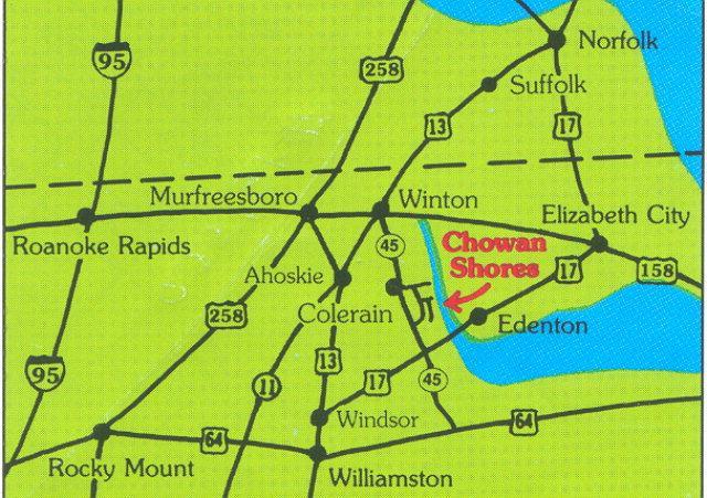 106 Chowan Shores Drive - Photo 1