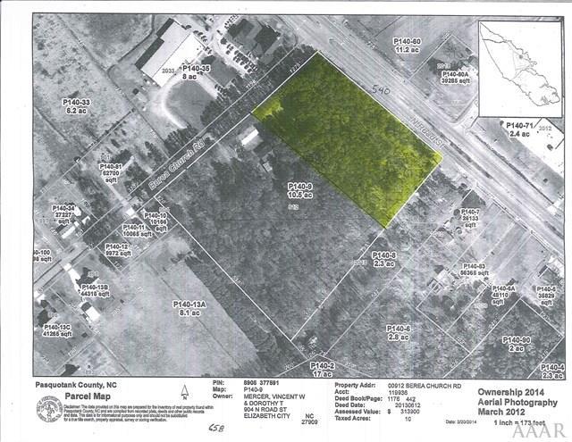 912 Berea Church Rd - Photo 1