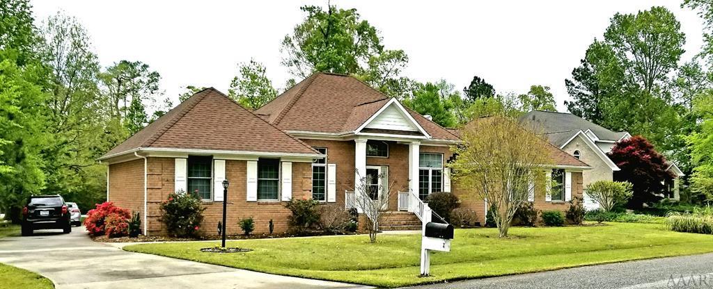 110 Cape Fear Drive - Photo 1
