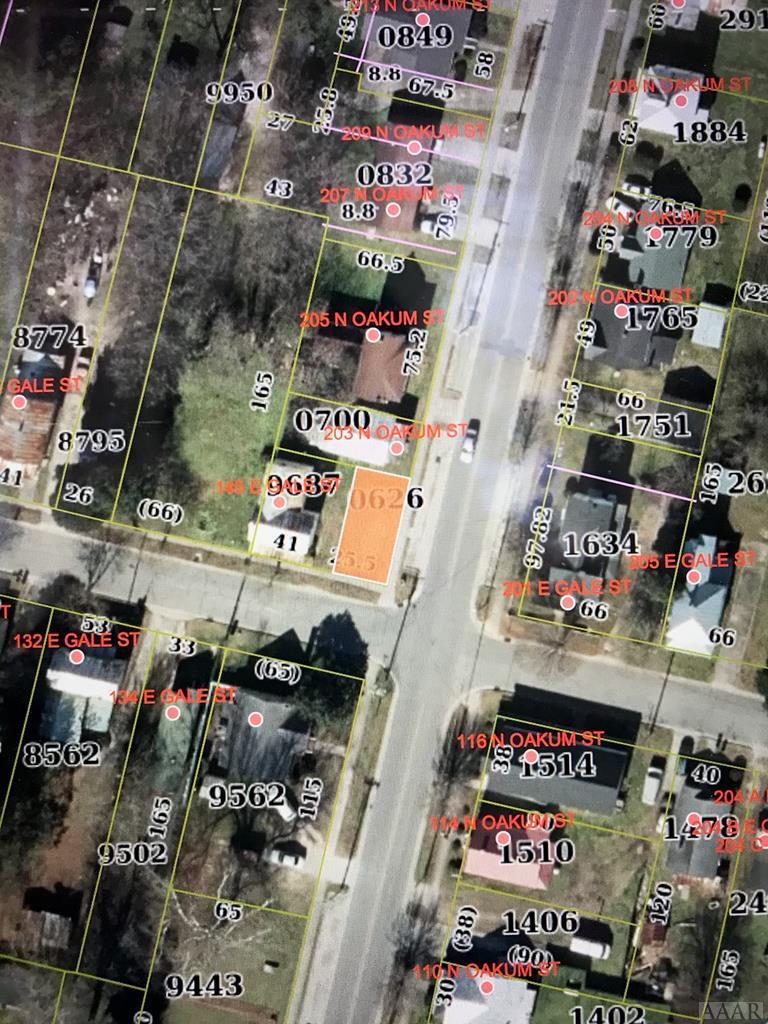 201 Oakum Street - Photo 1