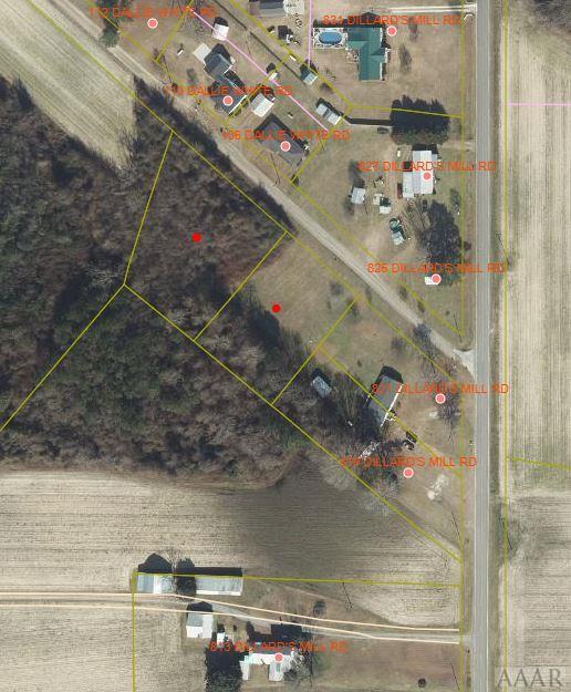 105 &107 Dallie White Road - Photo 1