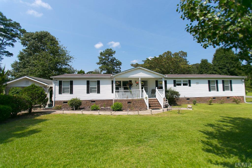 801 Blackfoot Trail - Photo 1