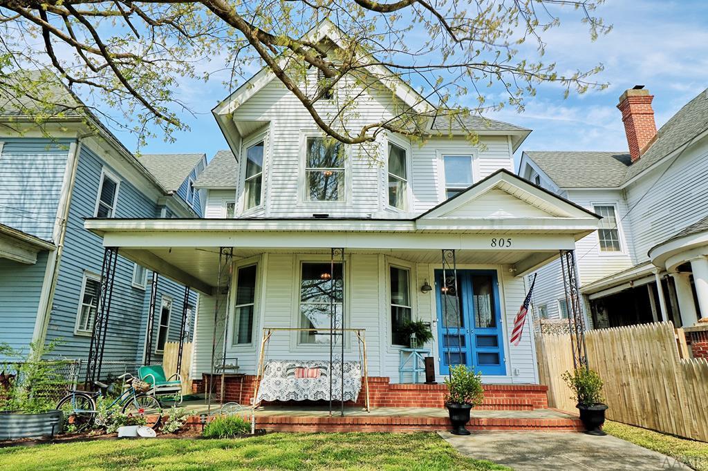 805 Poindexter Street - Photo 1