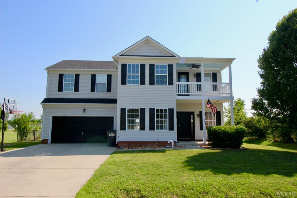 123 Eagleton Circle - Photo 1