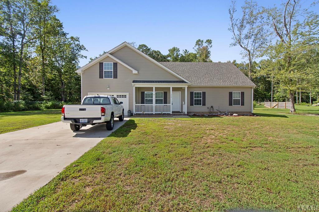 366 North West Backwoods Road - Photo 1