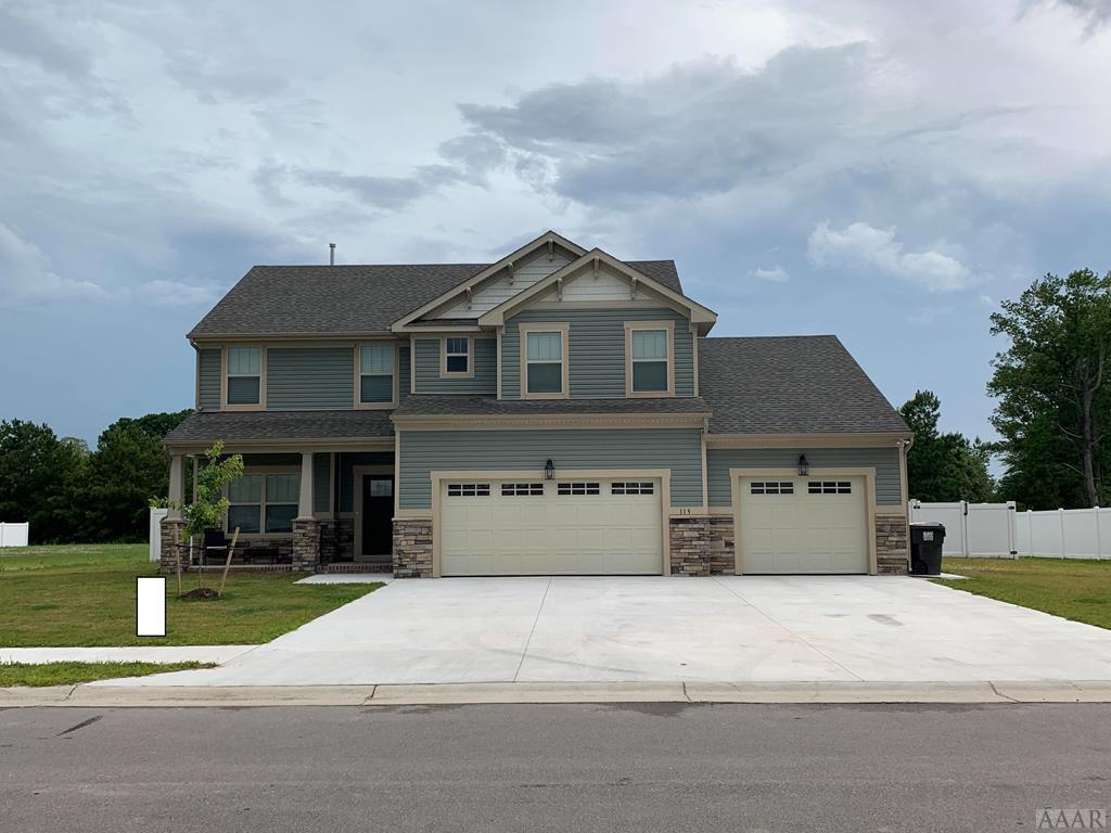 115 Parrish Point Lane - Photo 1