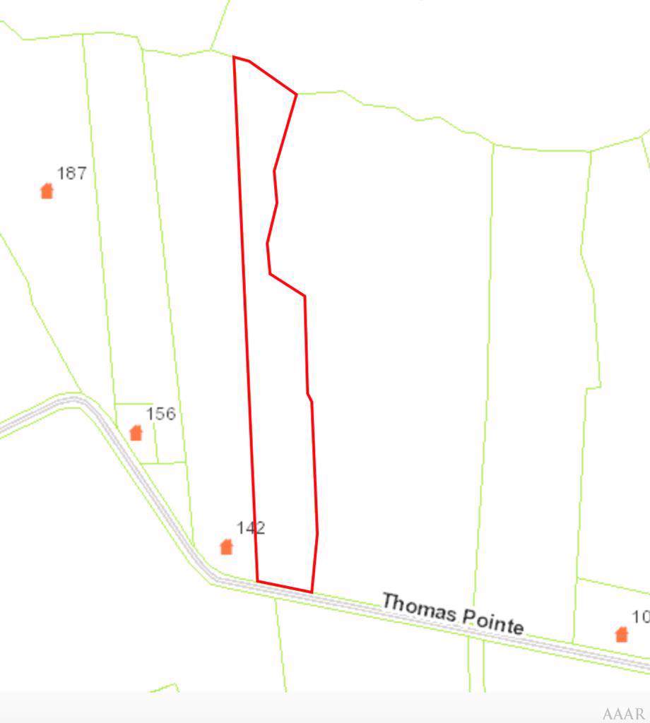 LOT 0 Thomas Point Road - Photo 1