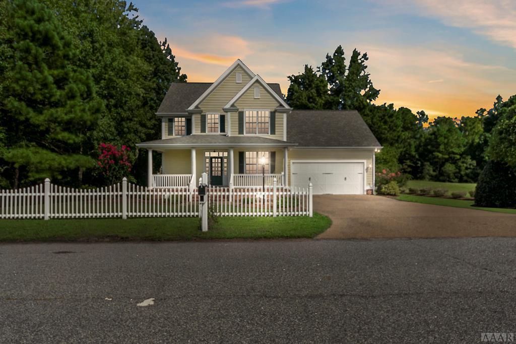 205 Randolph Loop South - Photo 1