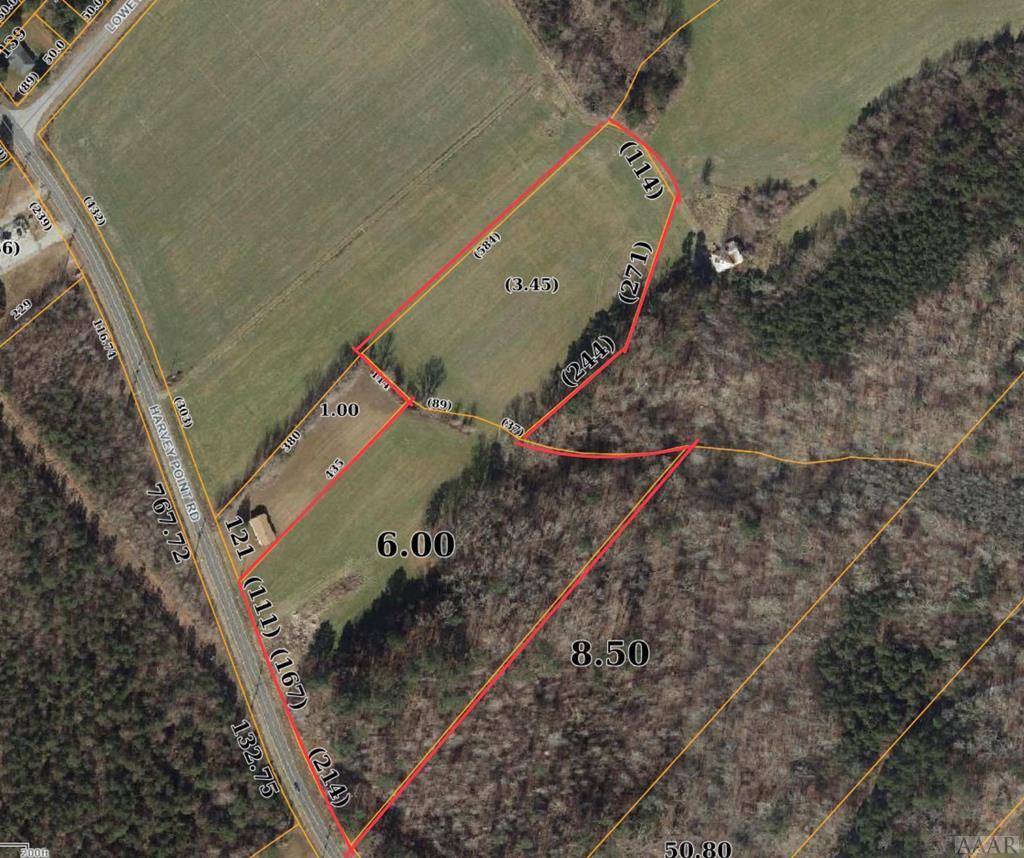 1827 Harvey Point Road - Photo 1