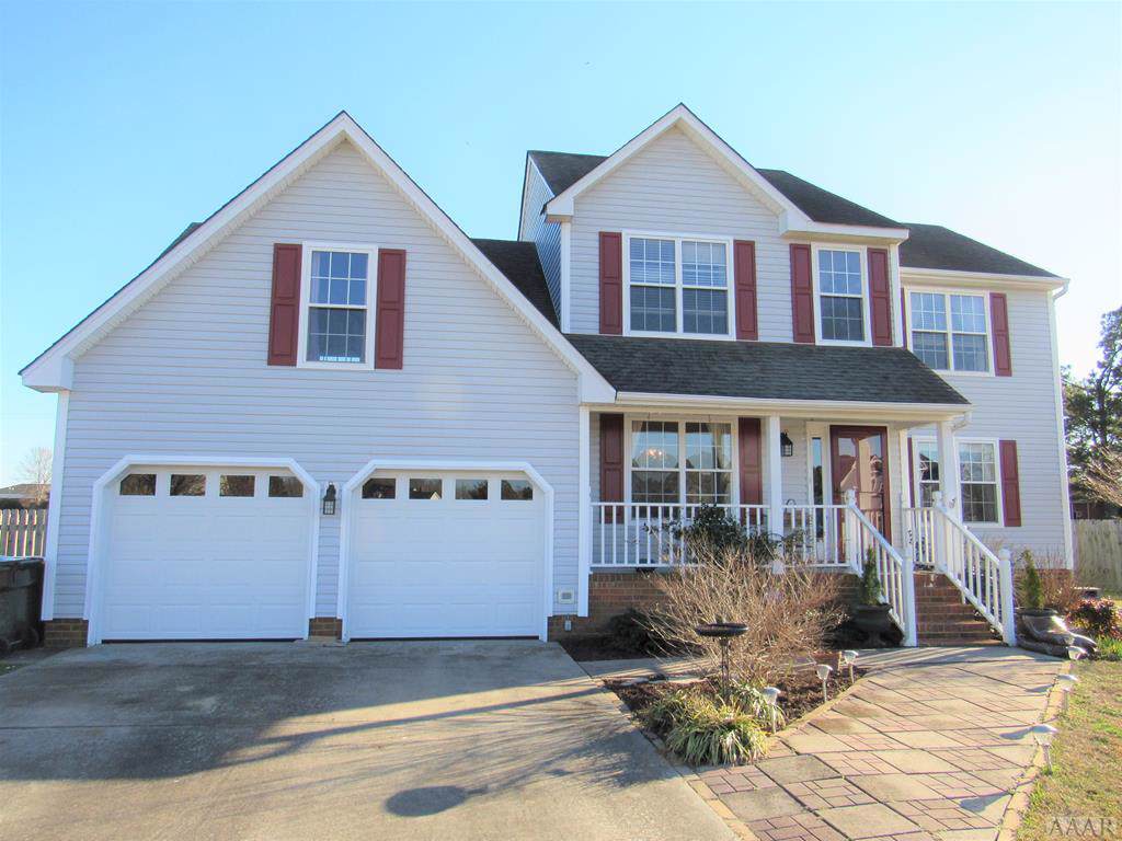 112 Currituck Sound Drive - Photo 1