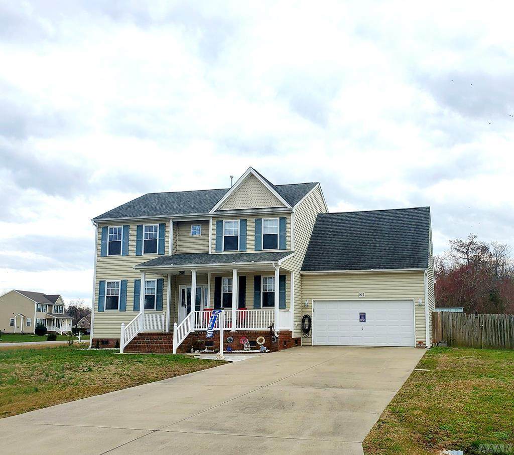 102 Cahoon Lane - Photo 1