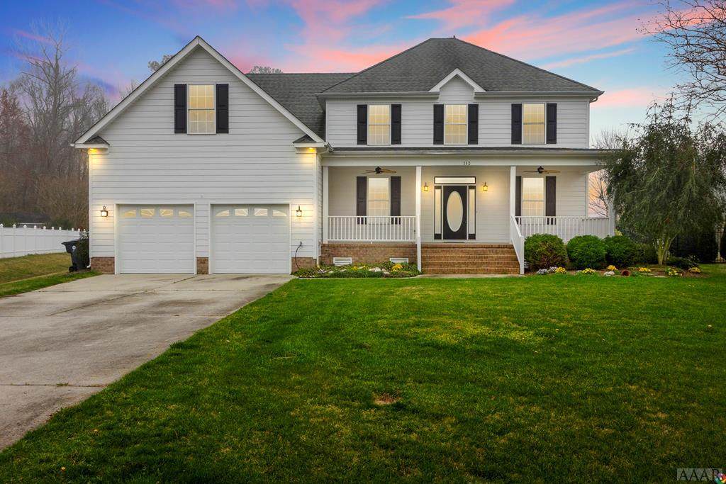 112 Blue Heron Cove - Photo 1