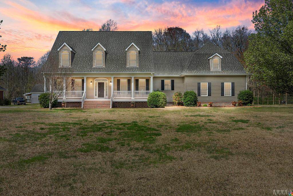 1352 Possum Quarter Road - Photo 1