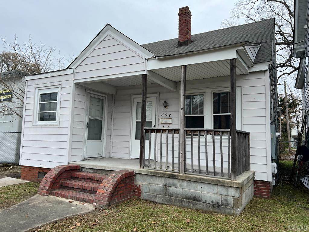 602 Road Street - Photo 1