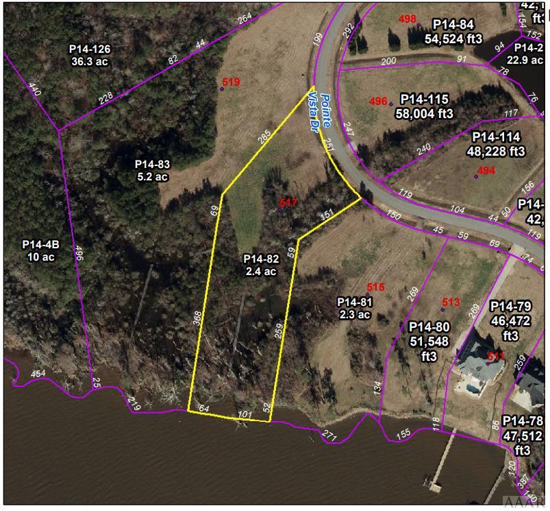 517 Pointe Vista Drive - Photo 1