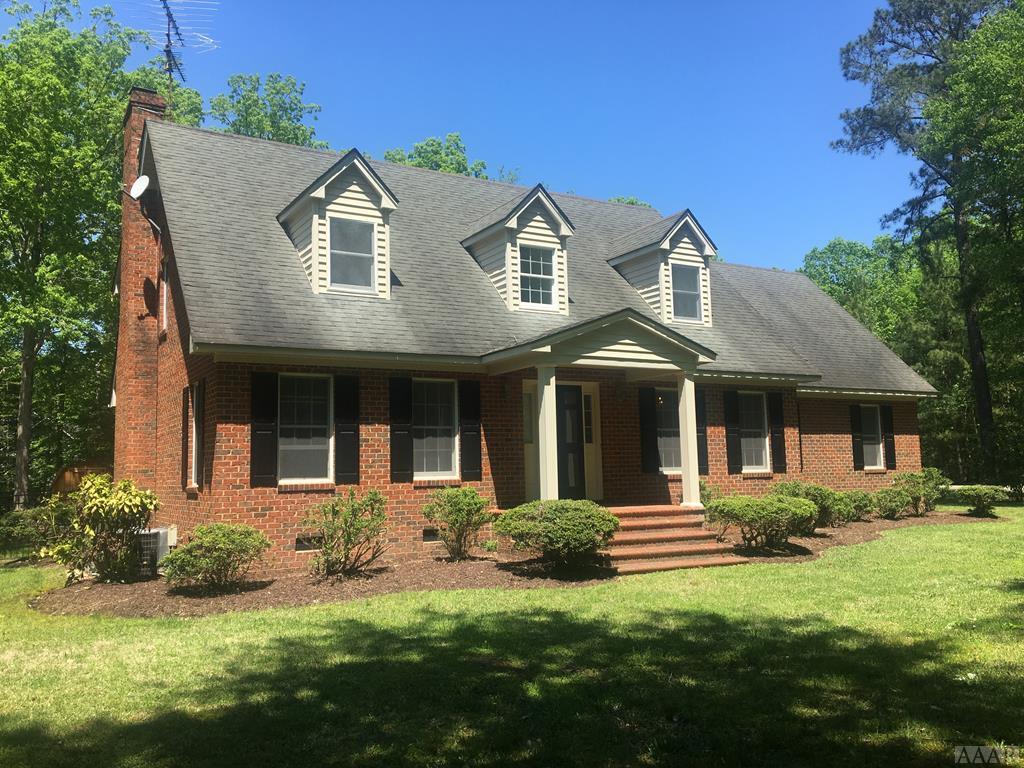 124 Potecasi Creek Road - Photo 1