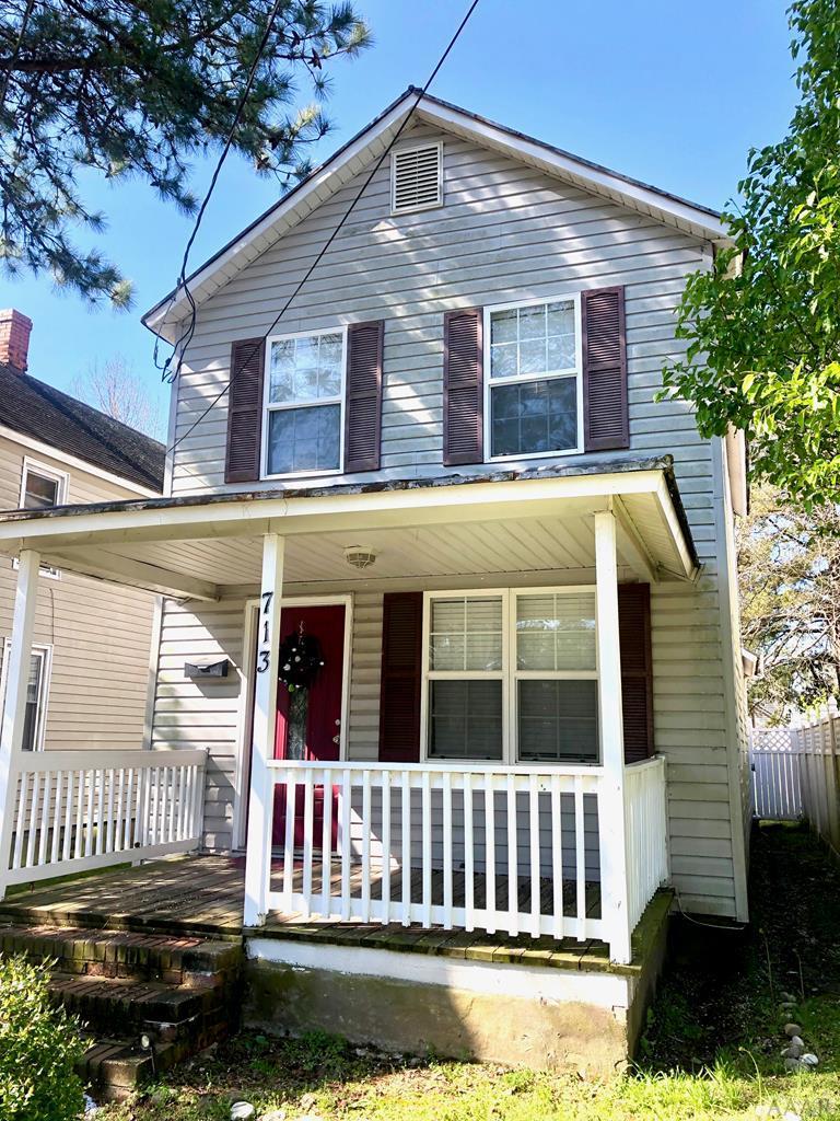 713 Parsonage Street - Photo 1