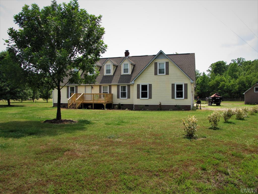 469 Paige Riddick Road - Photo 1