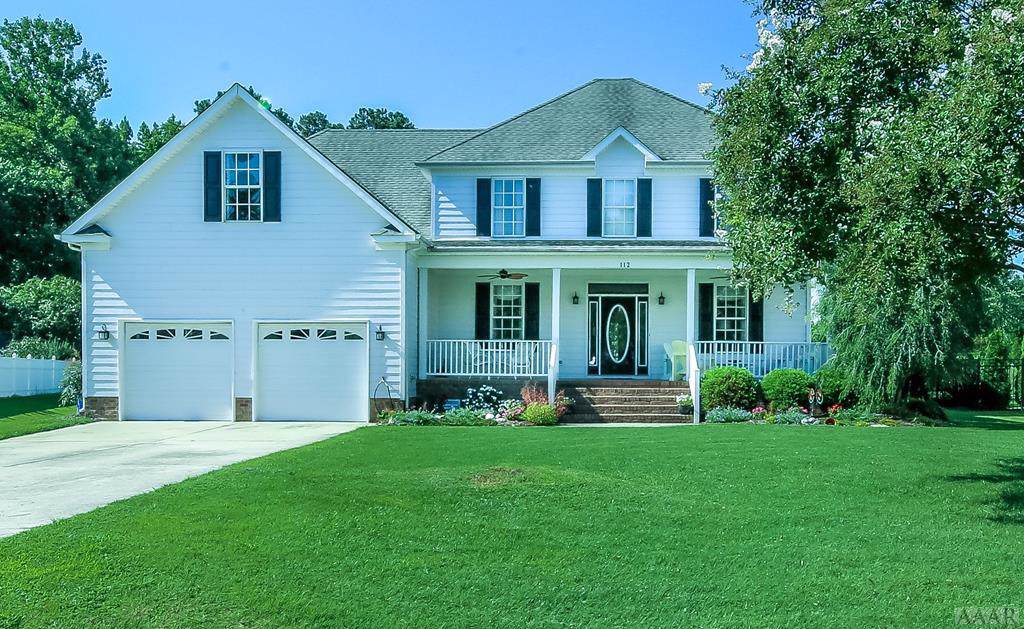 112 Blue Heron Cove - Photo 1
