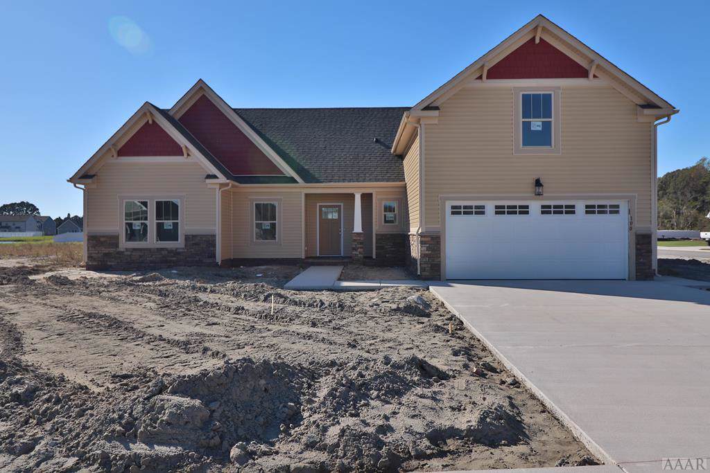 100 Anvil Bend Circle - Photo 1
