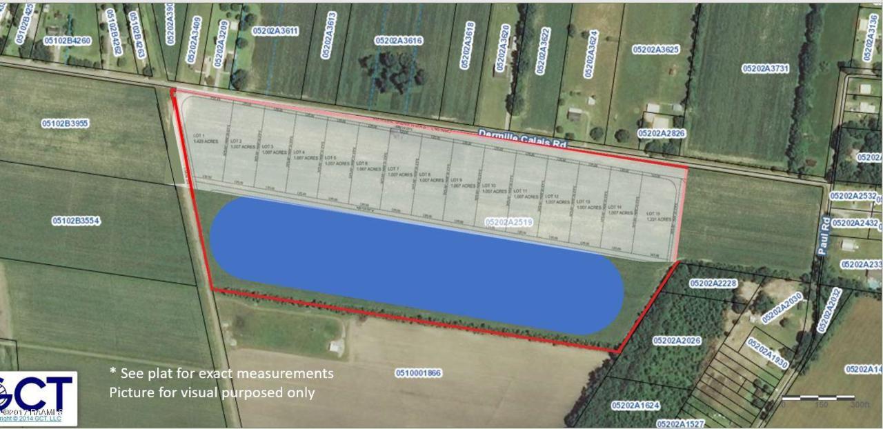 Lot 6 Dermelie Calais Road - Photo 1