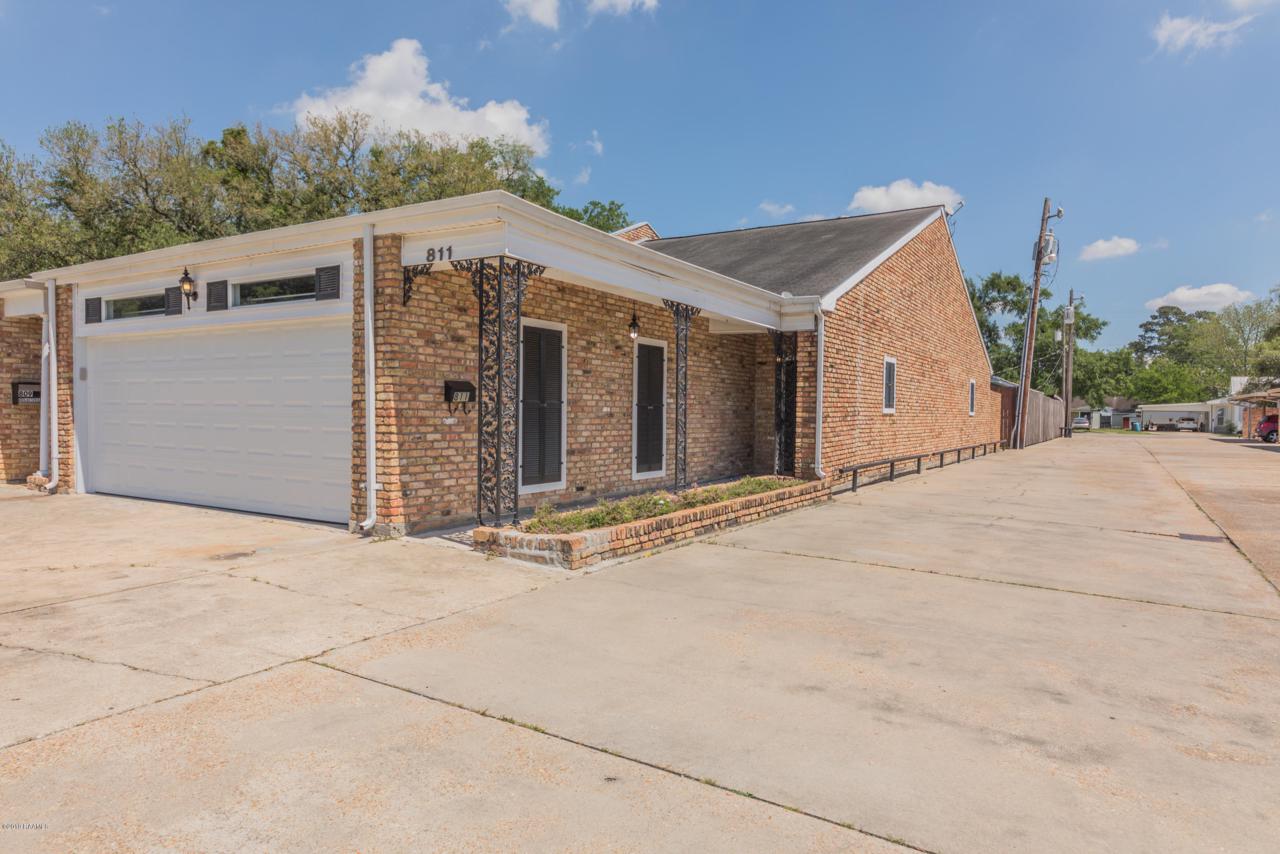 811 Polk Street - Photo 1