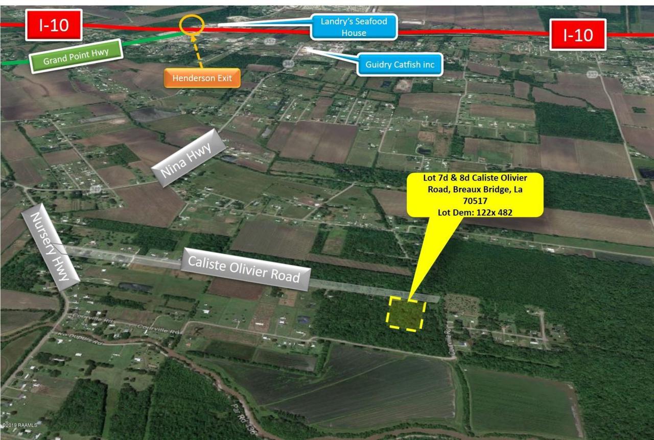 Lot 7d&8d Caliste Olivier Road - Photo 1