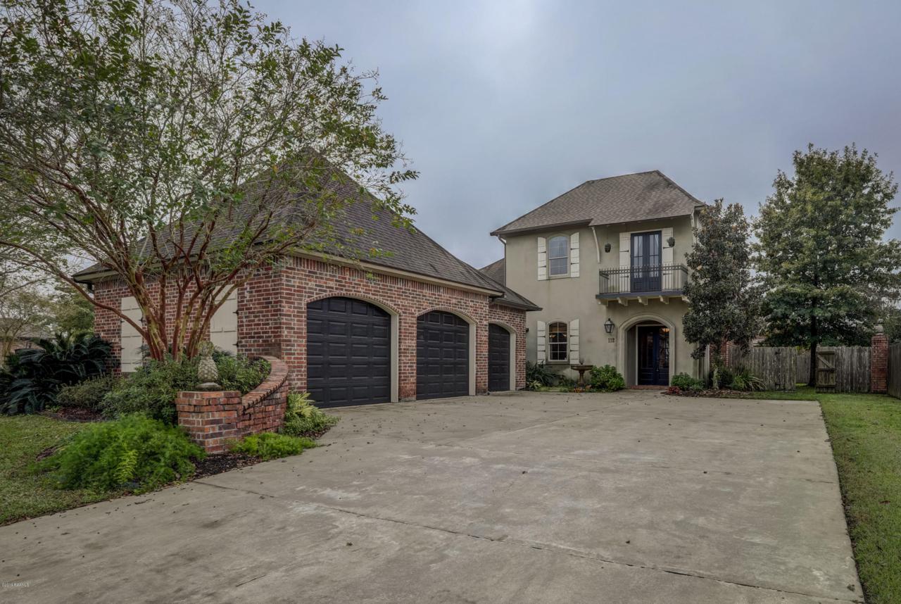 112 Stonesberry Drive - Photo 1