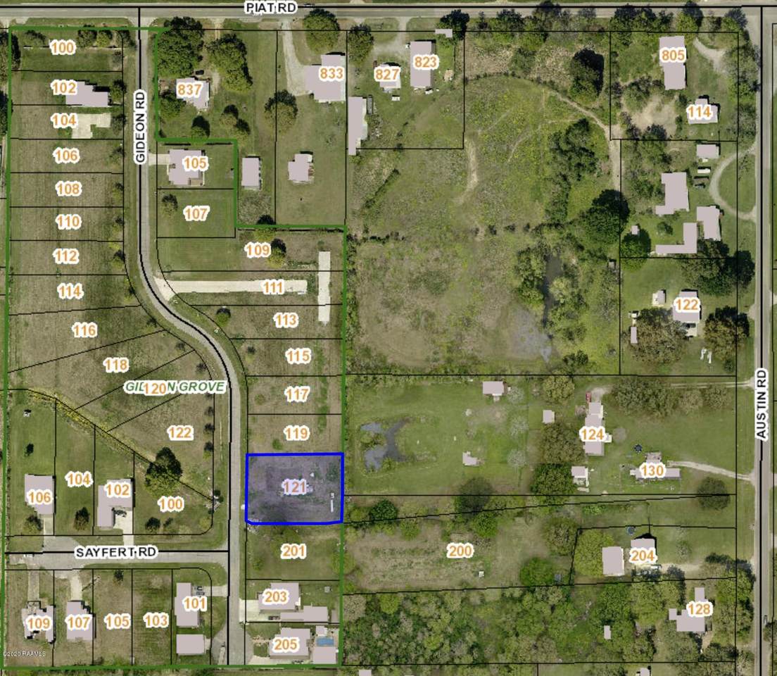 121 Gideon Road - Photo 1