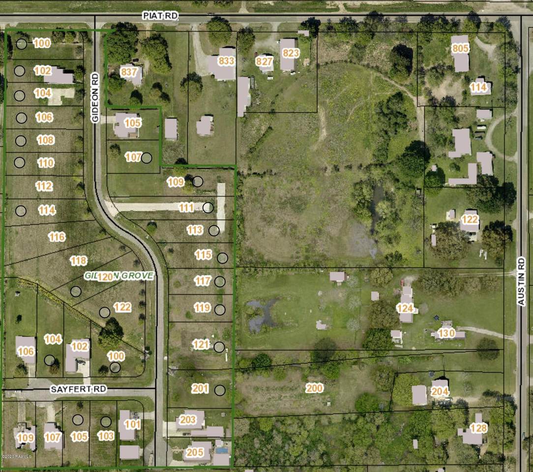 Gideon & Sayfert Road - Photo 1