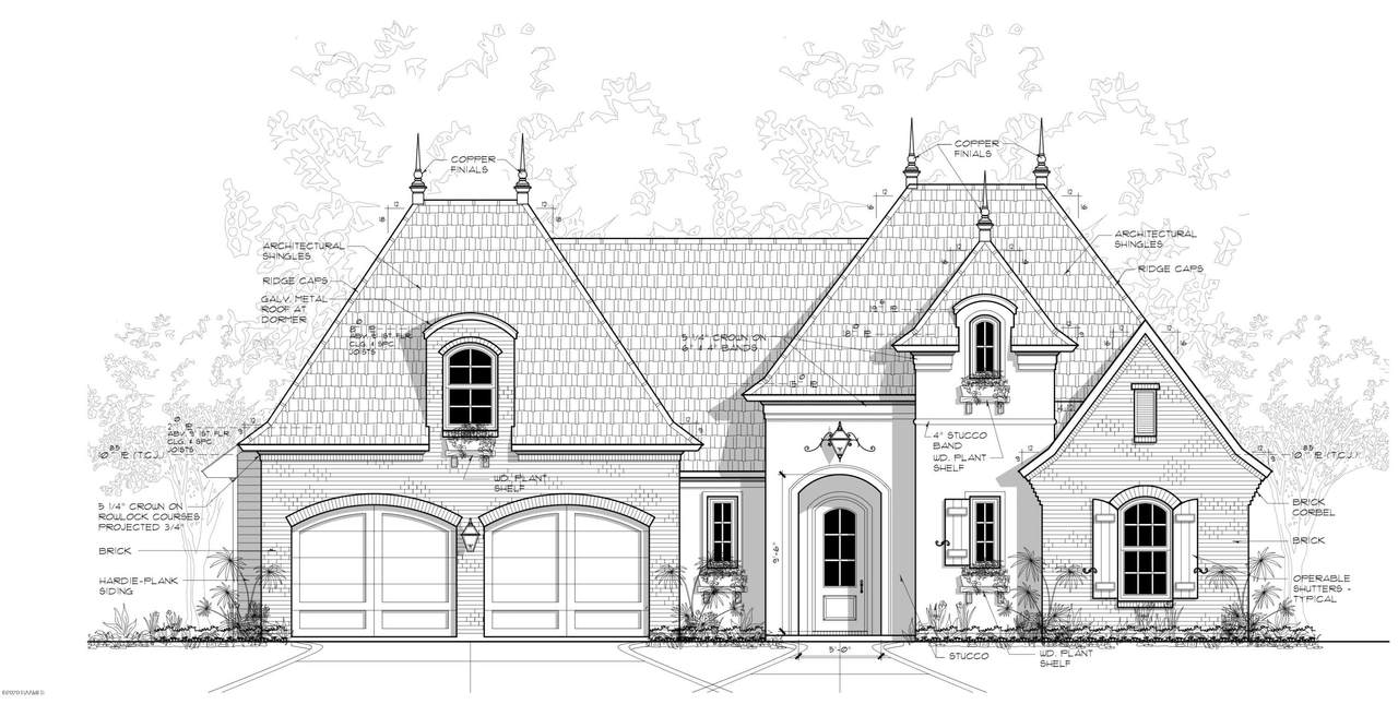 300 Sabal Palms Row - Photo 1