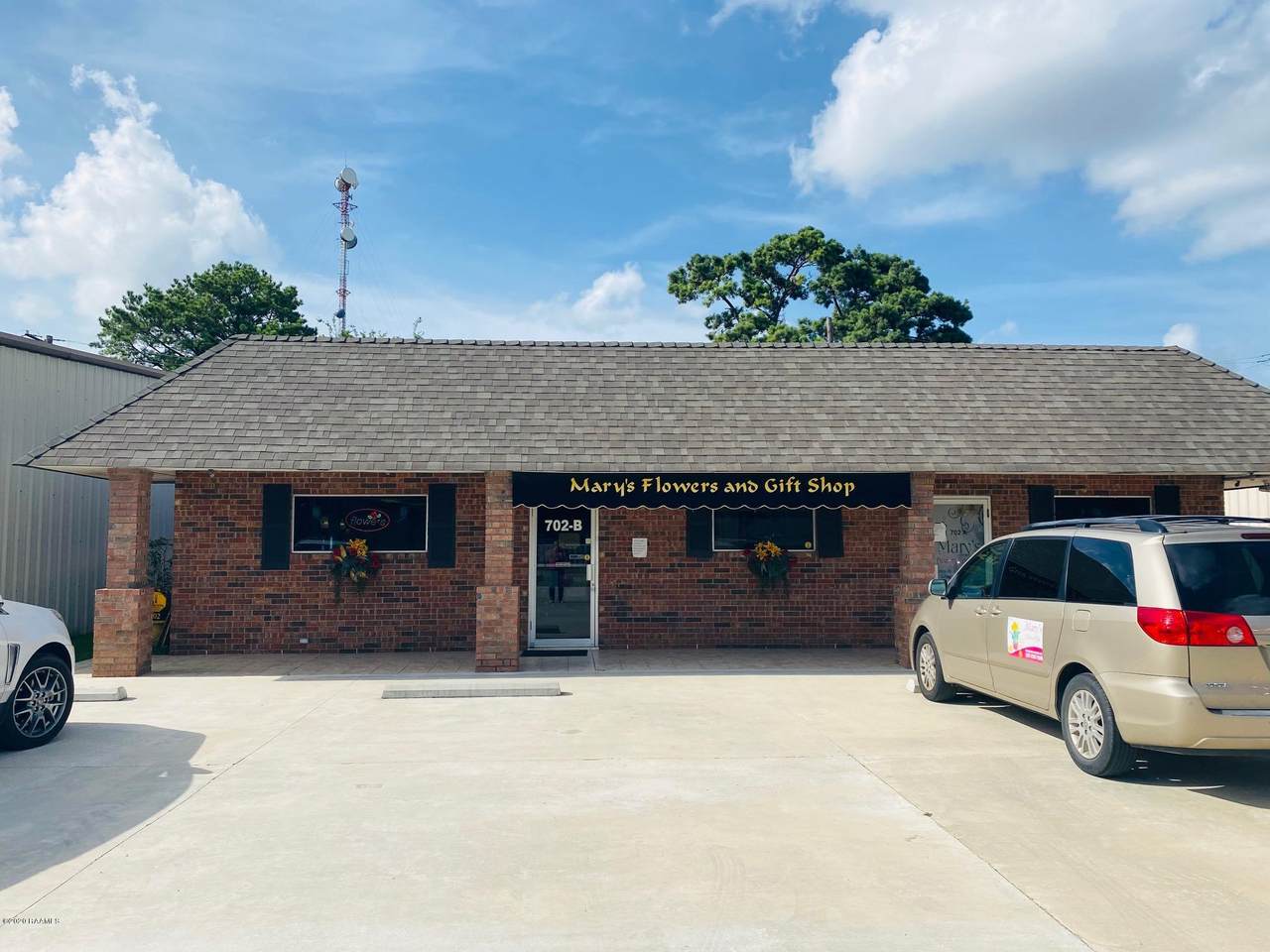 702 Eraste Landry Road - Photo 1