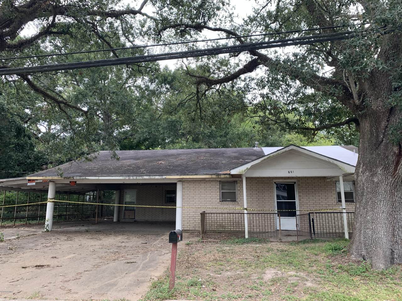 721 Magnolia Street - Photo 1