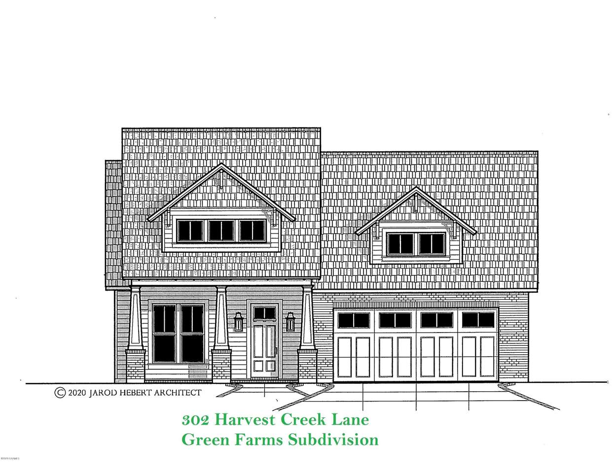 302 Harvest Creek Lane - Photo 1