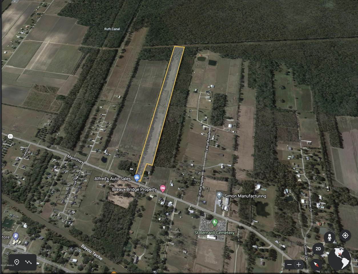 4444 Main Hwy - Photo 1
