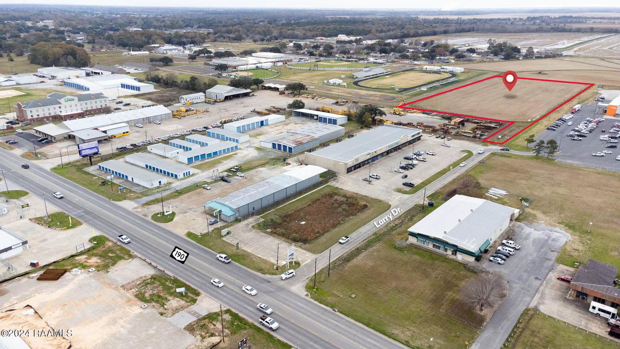 000 Hwy 190 / Larry Road - Photo 1