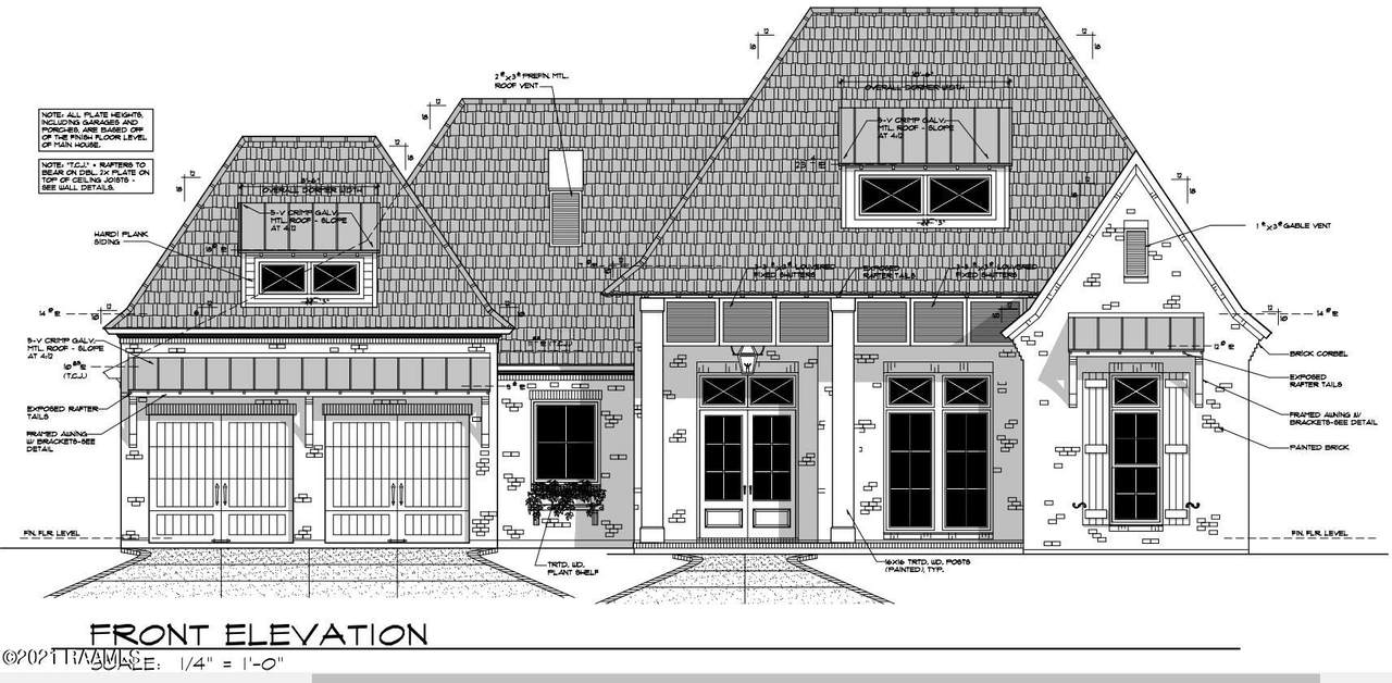 135 Grandview Terrace Drive - Photo 1