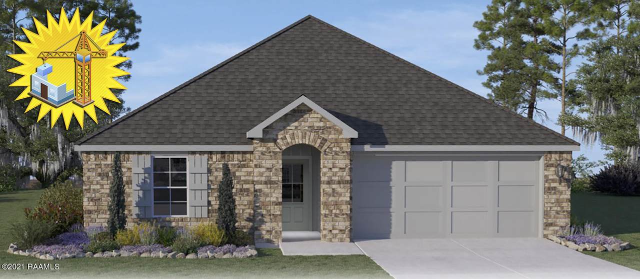 203 Caldwell Sugar Road Youngsville La 70592 Mls 21002514 Keaty Real Estate