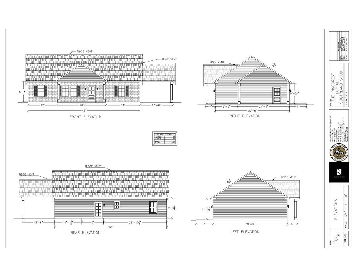 181 Sugarland Circle - Photo 1